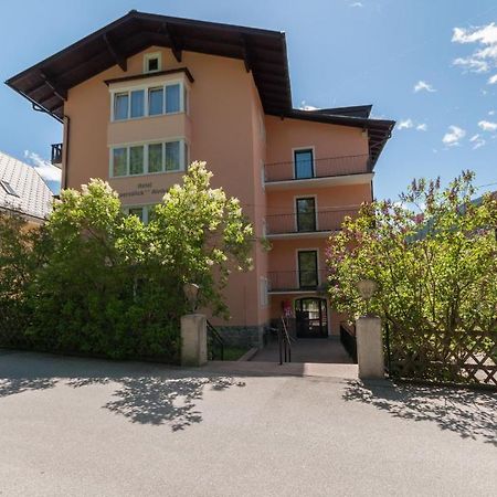 Hotel Tauernblick - Thermenhotels Gastein Bad Hofgastein Pokoj fotografie