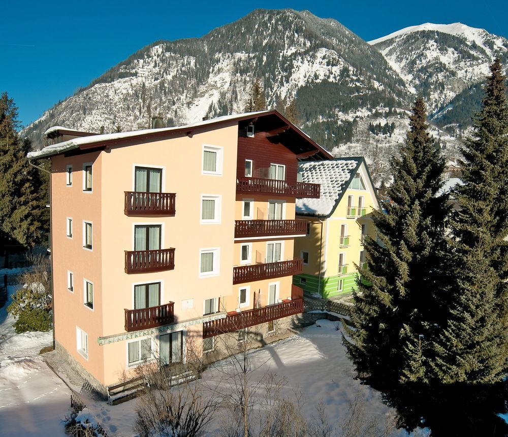 Hotel Tauernblick - Thermenhotels Gastein Bad Hofgastein Exteriér fotografie