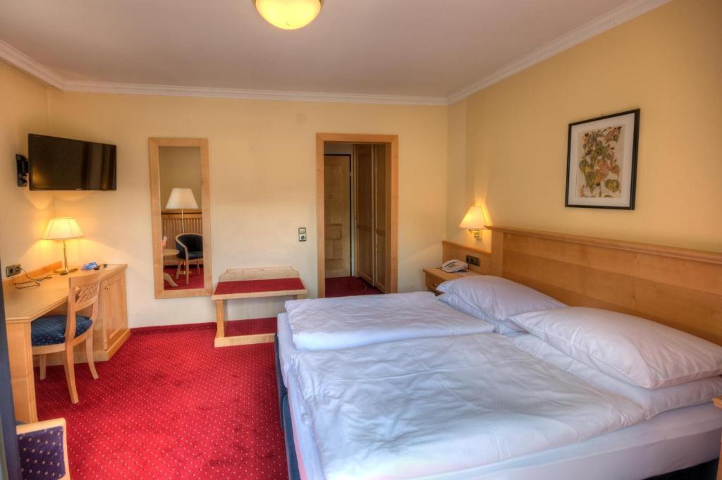 Hotel Tauernblick - Thermenhotels Gastein Bad Hofgastein Pokoj fotografie