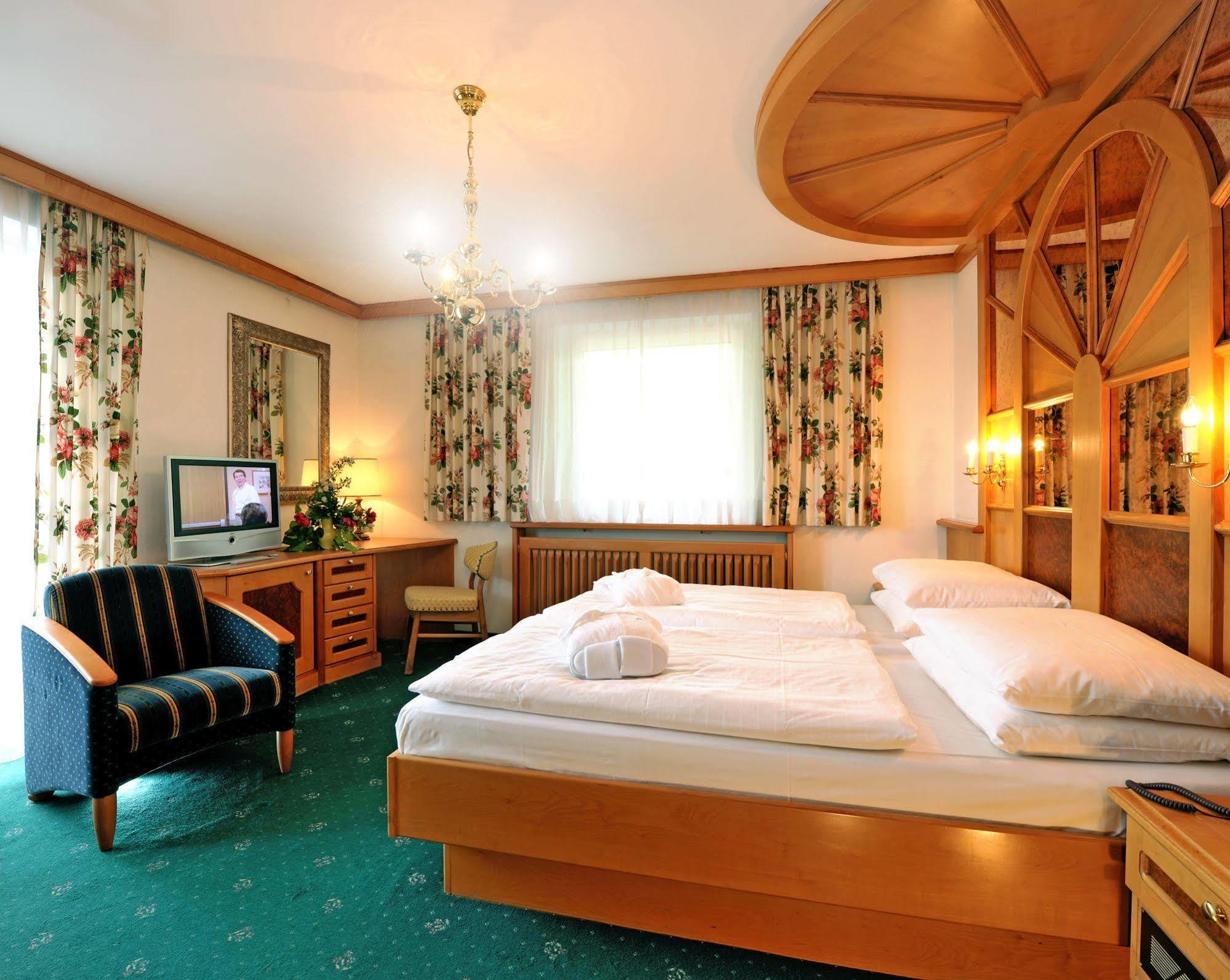 Hotel Tauernblick - Thermenhotels Gastein Bad Hofgastein Exteriér fotografie