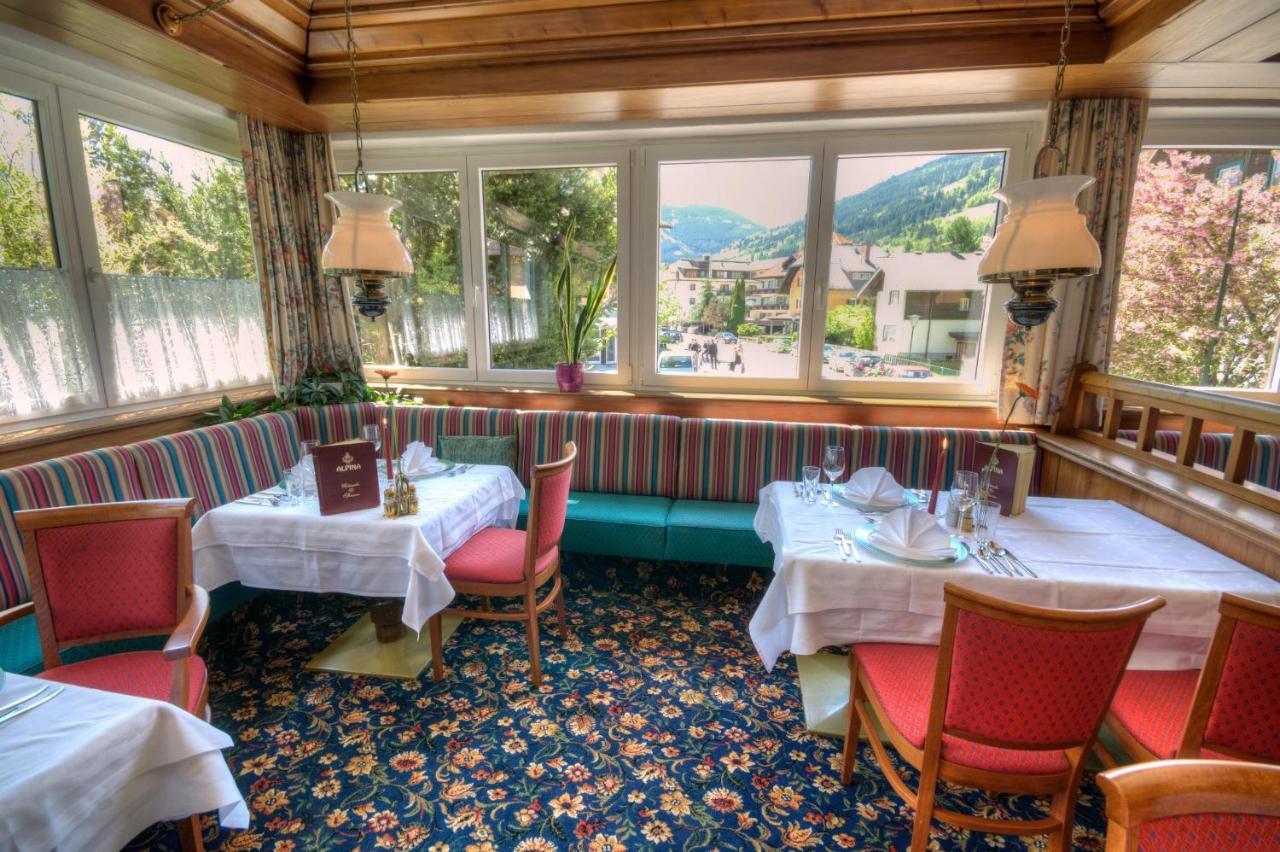 Hotel Tauernblick - Thermenhotels Gastein Bad Hofgastein Exteriér fotografie